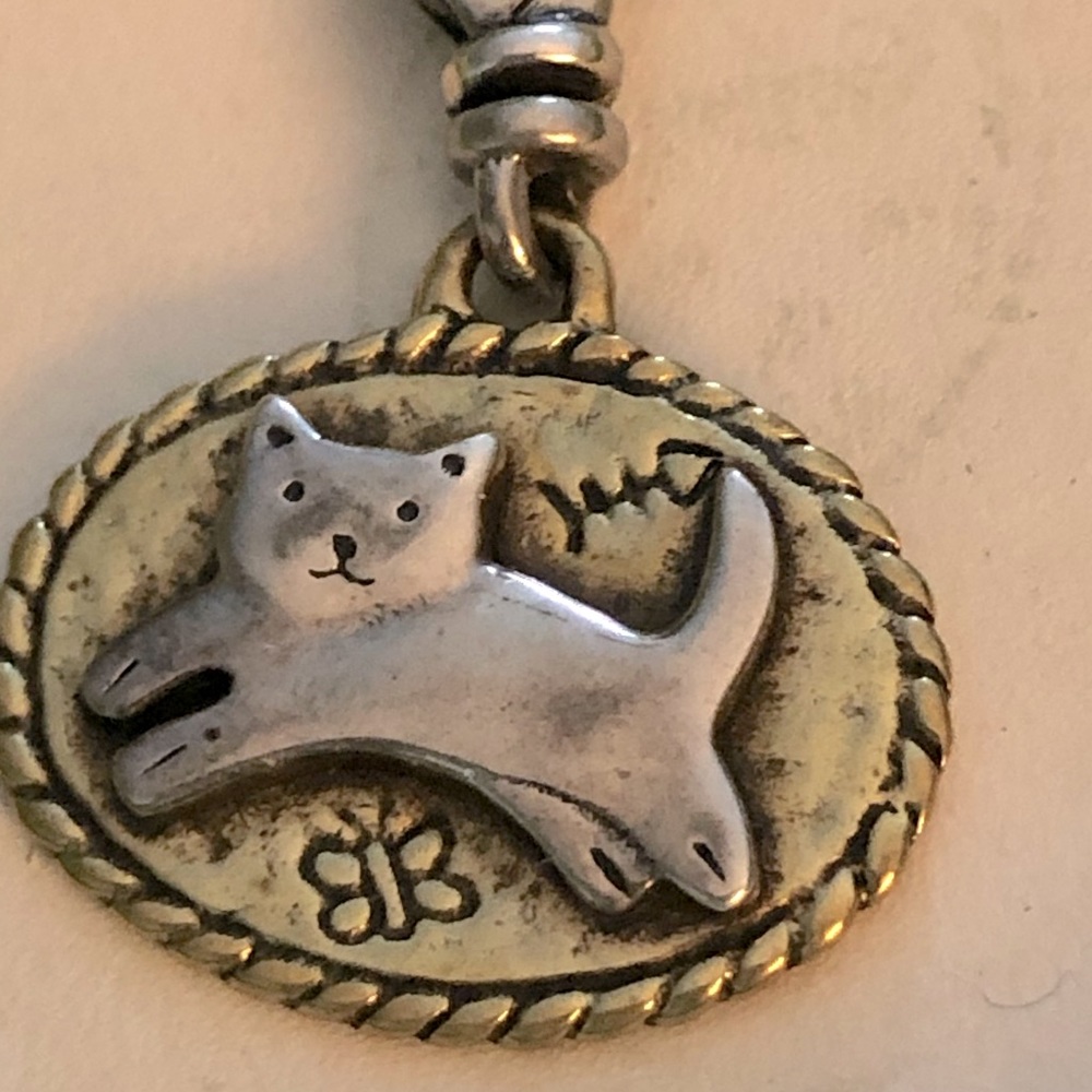 Silpada charm